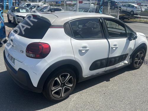 Bremselys CITROËN C3 III (SX) 1.2 THP 110 (SXHNPS, SXHNZT, SXHNZ6) | BP31041648L11  - Image 5