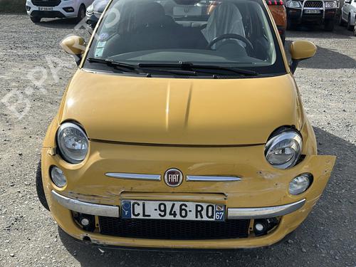 Right front steering knuckle FIAT 500 (312_) 0.9 (312AXG1A, 312.AXG11) | BP34359037M26 - Image 9