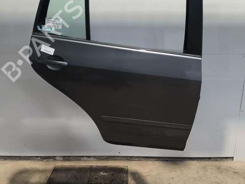 Used Right rear door VW GOLF PLUS V (5M1, 521) 2.0 TDI 16V (140 hp) 29384403
