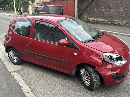 Rear right seatbelt RENAULT TWINGO II (CN0_) 1.2 16V (CN0K, CN0V, CN0A) | BP27213890I28  - Image 9