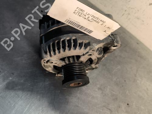 Used Alternator FORD FIESTA VI (CB1, CCN) 1.0 EcoBoost (100 hp) 30491574