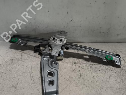 Rudehejsemekanisme ventre foran PEUGEOT 5008 (0U_, 0E_) 1.6 HDi (112 hp) 24983783
