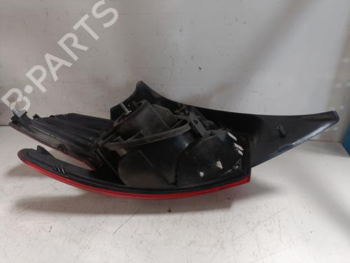 Right taillight PEUGEOT 208 I (CA_, CC_) 1.6 HDi | BP24526393C35 