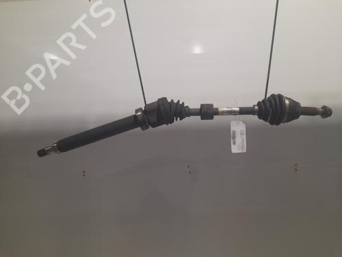 Used Right front driveshaft Right front driveshaft FORD FIESTA VI (CB1, CCN) 1.6 TDCi (90 hp) 22653030 22653030