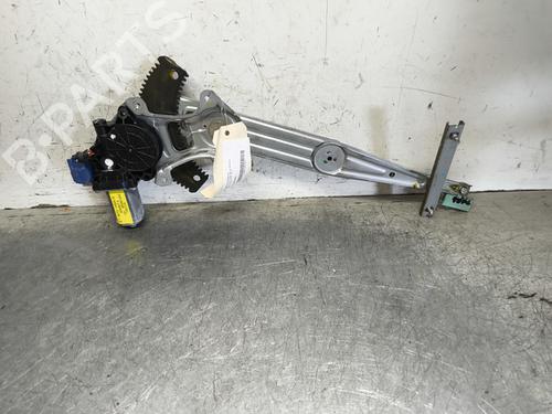 Front left window mechanism NISSAN NOTE (E12) 1.2 | BP33555890C22 - Image 3