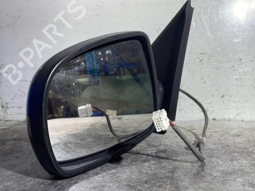Left mirror NISSAN NOTE (E11, NE11) 1.5 dCi | BP22789930C26 