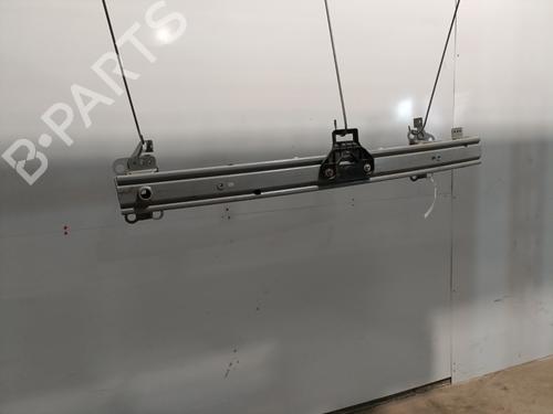 Front bumper reinforcement RENAULT GRAND SCÉNIC IV (R9_) 1.3 TCe 140 (R9NB) | BP30154360C109 