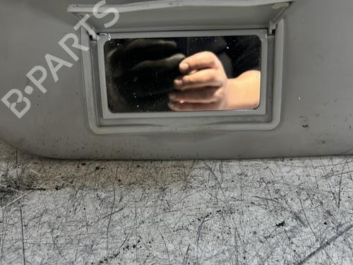 Used Left sun visor Left sun visor NISSAN QASHQAI I (J10, NJ10) 1.5 dCi (106 hp) 26028662 26028662