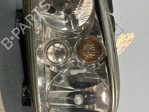 Left headlight VW GOLF IV (1J1) 1.9 TDI | BP21700277C28 