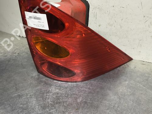 Left taillight PEUGEOT 1007 (KM_) 1.6 16V | BP30829912C34