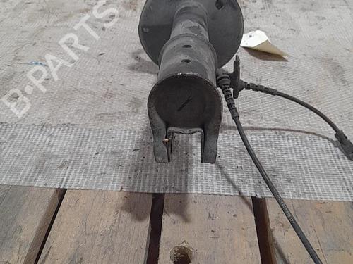 Used Left front shock absorber DACIA SANDERO 1.5 dCi (68 hp) 21718649