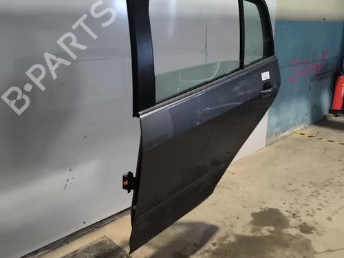 Left rear door VW GOLF PLUS V (5M1, 521) 2.0 TDI 16V | BP29384404C4 