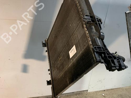 Water radiator RENAULT KANGOO Express (FW0/1_) 1.5 dCi 75 (FW07, FW10, FW04) | BP40201200M31 - Image 2