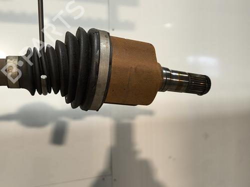 Left front driveshaft FORD C-MAX II (DXA/CB7, DXA/CEU) 1.5 TDCi | BP30829851M38 - Image 2