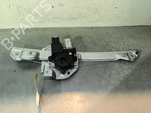 Front left window mechanism CITROËN C3 III (SX) 1.2 THP 110 (SXHNPS, SXHNZT, SXHNZ6) | BP29732625C22 