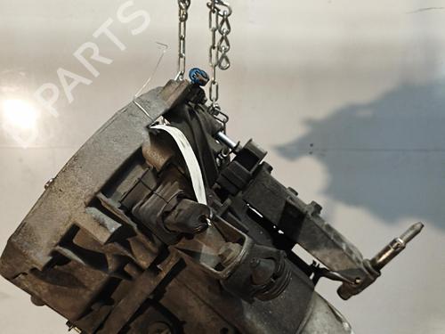 Used Gearbox Gearbox RENAULT CLIO II (BB_, CB_) 1.6 (B/CB0D, BB00) (90 hp) 40119917 40119917