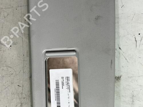right-sun-visor-skoda-roomster-5j7-2006-2007-2008-2009-2010-2011-2012-2013-2014-2015-27328275 main image