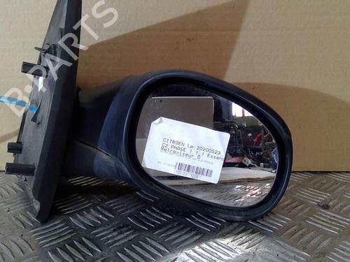 Used Right mirror CITROËN C2 (JM_) 1.1 (60 hp) 21702811