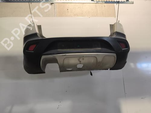 Rear bumper SEAT ALTEA XL (5P5, 5P8) 1.6 TDI | BP29348158C8 