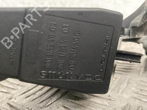 Used Steering column stalk Steering column stalk SMART CITY-COUPE (450) 0.6 (S1CLB1, 450.331, 450.336) (45 hp) 22033342 22033342