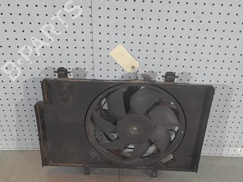 Radiator fan FORD FIESTA VI (CB1, CCN) 1.4 TDCi | BP21702451M35 