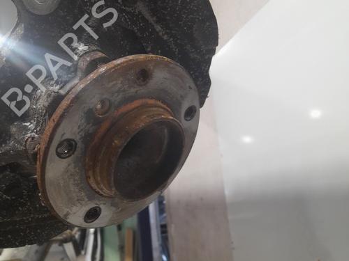 Left front steering knuckle BMW 3 (E90) 318 d | BP22691387M25