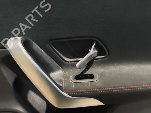 Bageste højre beklædning Bageste højre beklædning MERCEDES-BENZ A-CLASS (W177) A 200 d (177.012) (150 hp) 34282785 34282785