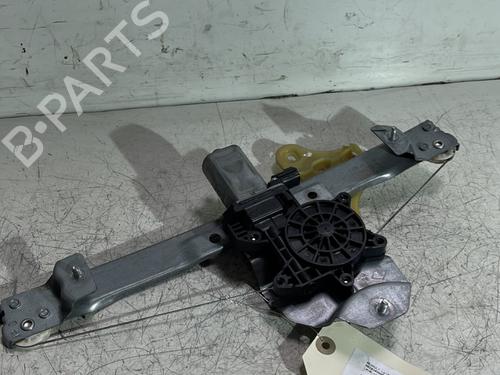 Used Rear right window mechanism Rear right window mechanism RENAULT CLIO IV (BH_) 0.9 TCe 90 (BHNF, BHMA, BHMH, BHJK, BHJR) (90 hp) 24526941 24526941
