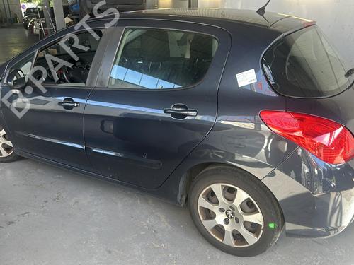 Right front fog light PEUGEOT 308 I (4A_, 4C_) 1.6 HDi | BP30491654C31