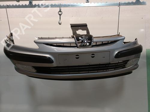 Used Front bumper PEUGEOT 607 (9D, 9U) 2.2 HDi (133 hp) 25701354