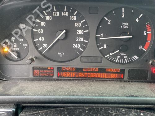 Left front window switch BMW 5 (E39) 530 d | BP25274205I27 - Image 8