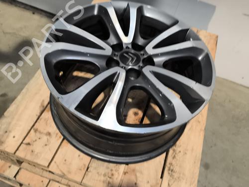 Used Rim CITROËN C5 III Break (RW_) 2.0 HDi 150 / BlueHDi 150 (RWRHEJ, RWRHE8) (150 hp) 30357559