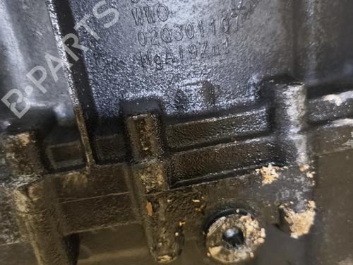 Gearbox AUDI A3 (8P1) 2.0 TDI 16V | BP31662756M3 