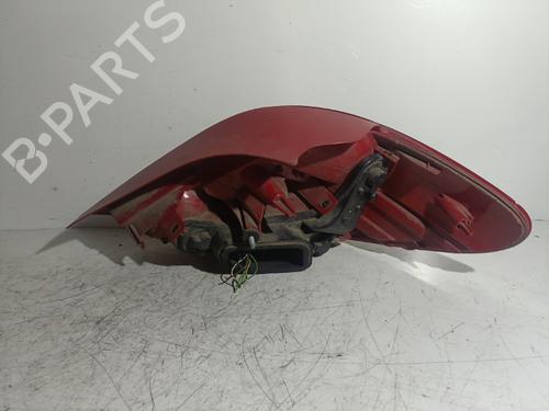 Used Left taillight Left taillight PEUGEOT 207 (WA_, WC_) 1.6 HDi (92 hp) 21693657 21693657