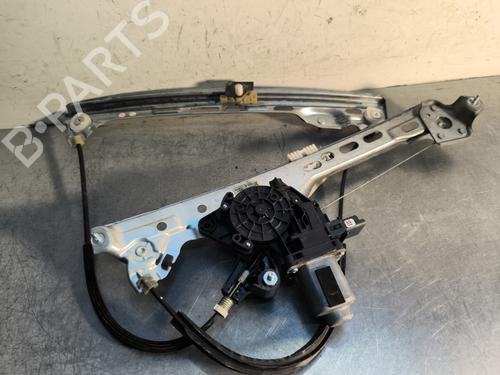 Rudehejsemekanisme ventre foran RENAULT MEGANE IV Hatchback (B9A/M/N_) 1.5 dCi 90 (B9A1) | BP29733353C22 