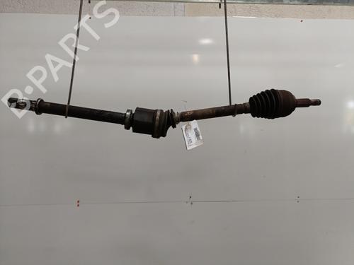 Right front driveshaft RENAULT MEGANE II (BM0/1_, CM0/1_) 1.9 dCi (BM0G, CM0G) | BP28165614M39