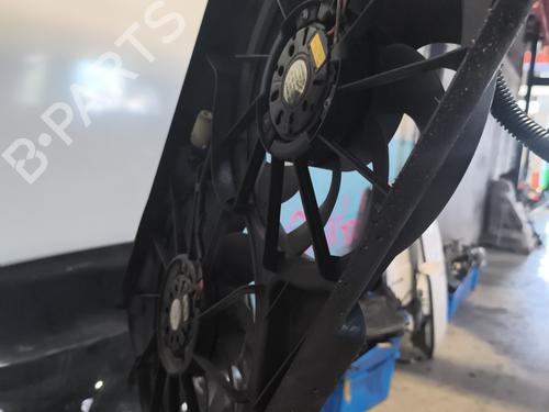Radiator fan CHEVROLET ORLANDO (J309) 2.0 D | BP25624560M35 