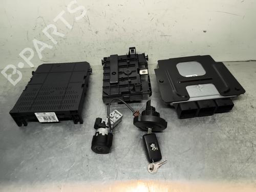 Electronic module PEUGEOT 3008 I MPV (0U_) 1.6 HDi | BP30647088M83 