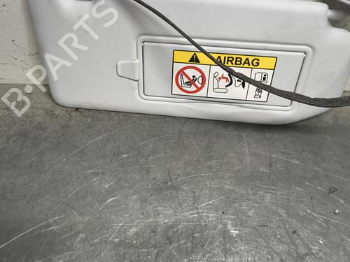 Used Right sun visor PEUGEOT 308 II (LB_, LP_, LW_, LH_, L3_) 1.2 THP 110 (110 hp) 32996263