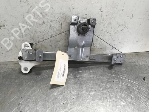Used Rear left window mechanism Rear left window mechanism RENAULT CLIO IV (BH_) 0.9 TCe 90 (BHNF, BHMA, BHMH, BHJK, BHJR) (90 hp) 33122879 33122879