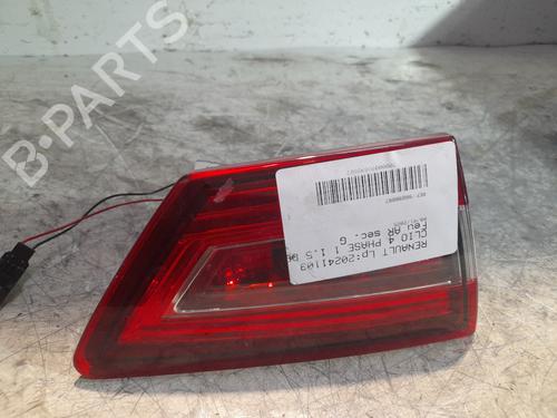 Used Left tailgate light RENAULT CLIO IV (BH_) 1.5 dCi 90 (90 hp) 22691475