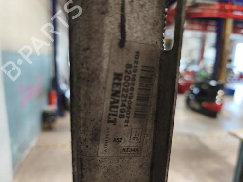 Used Water radiator Water radiator 37623593 37623593