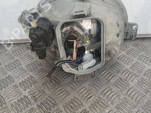 Used Left headlight Left headlight RENAULT TWINGO I (C06_) 1.2 16V (C06C, C06D, C06K) (75 hp) 21694781 21694781
