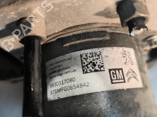 Used ABS pump ABS pump CITROËN C3 III Van (SX_, SY_) BlueHDi 100 (102 hp) 33870205 33870205