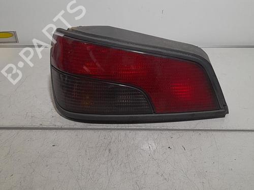 Left taillight PEUGEOT 306 Hatchback (7A, 7C, N3, N5) 1.9 DT | BP21706367C34 