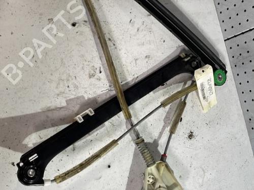Used Left front window motor AUDI A3 Sportback (8PA) 2.0 TDI 16V (140 hp) 29331158