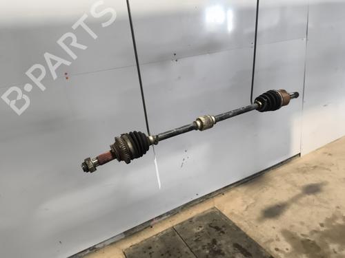 Used Right front driveshaft OPEL KARL (C16) 1.0 (75 hp) 30553184
