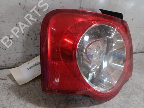 Left taillight VW PASSAT B6 (3C2) 2.0 TDI 16V | BP28302388C34 