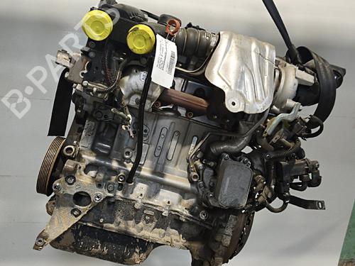 Motor Motor PEUGEOT PARTNER Box Body/MPV (K9) [2018-2026] 36014972 36014972