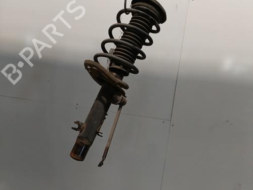 Left front shock absorber PEUGEOT 208 I (CA_, CC_) 1.4 HDi | BP28442683M16